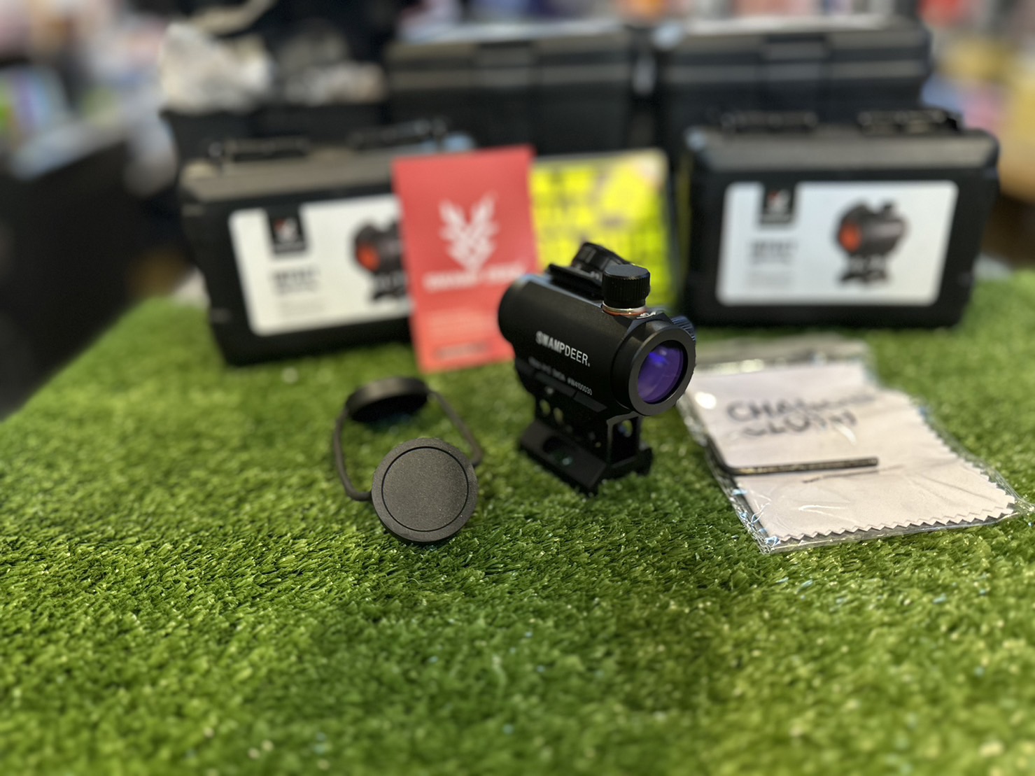 Dot: IMPACT SWAMP DEER HD1000G