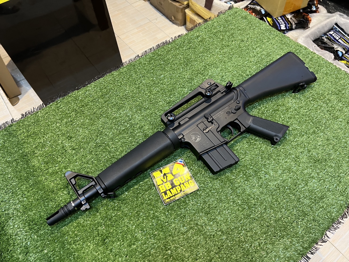 Double Bell 086A บอดี้ ABS