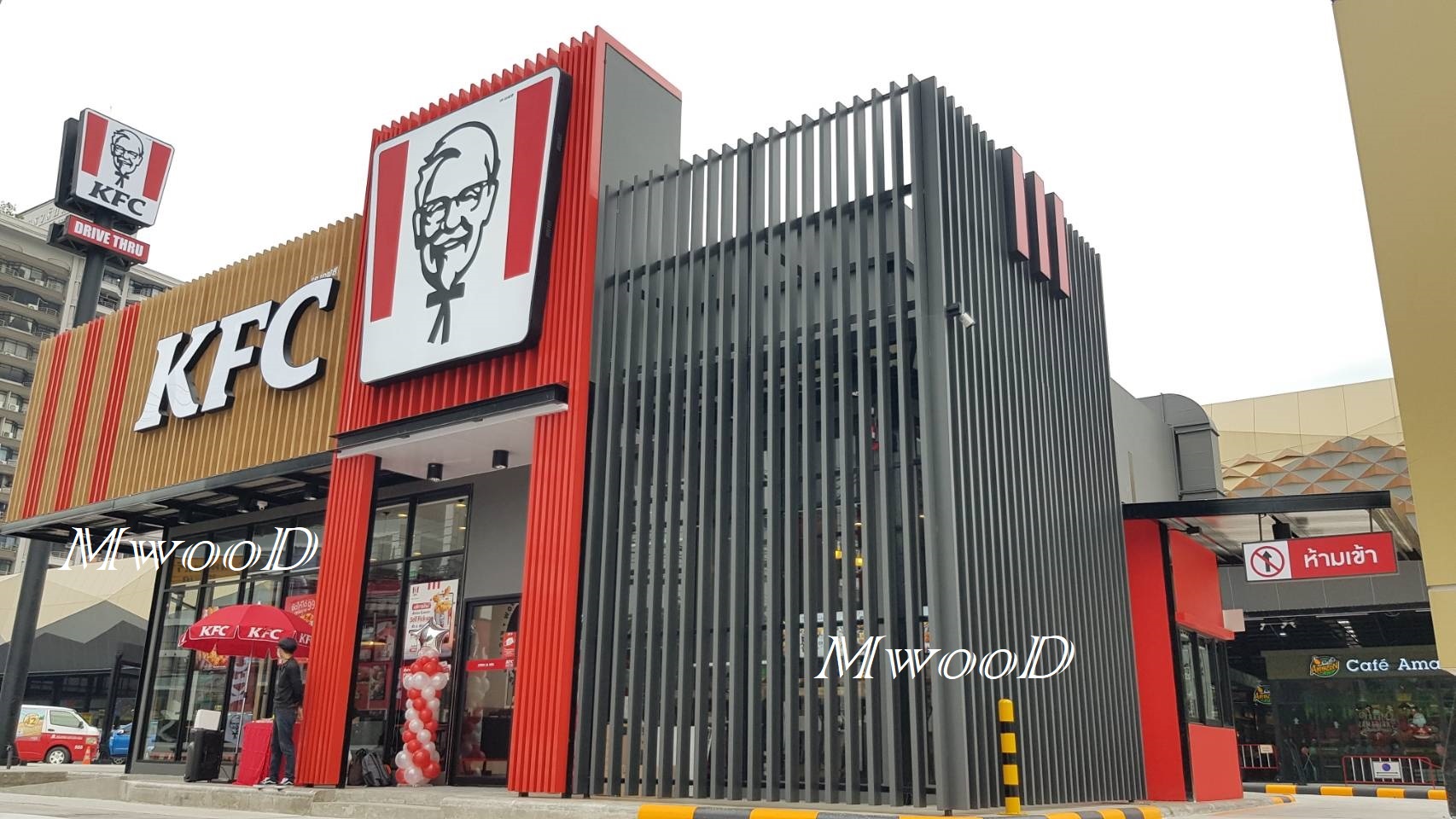 MwooD RE 2"x4" ไม้ระแนง (ราคา/เมตร)