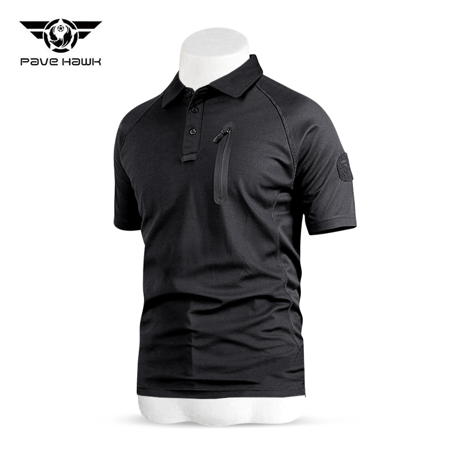 เสื้อ Polo Pave Hawk A (K0380)
