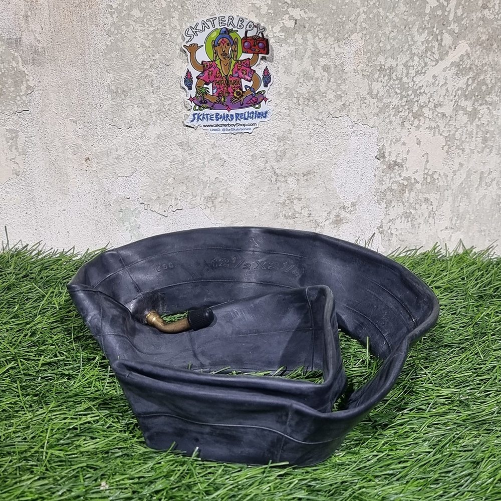 [0901] ยางจักรยานไฟฟ้า 12 นิ้ว รุ่น MiniFox ยางนอก ยางใน ยางตัน E bike tire