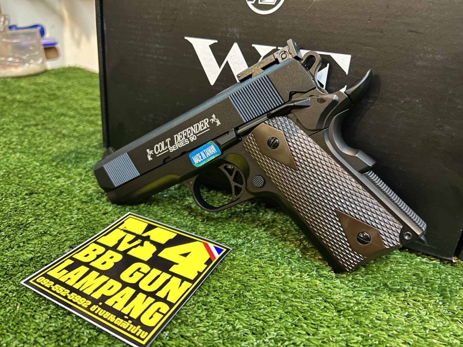 WE M1911 Mini B