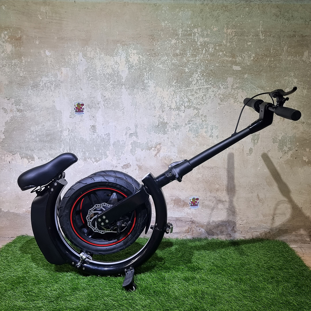 [0801][🚚พร้อมส่ง]⚡จักรยานไฟฟ้า รุ่น Dolphin พับได้พกพา สะดวก ความเร็ว 30km/h ระยะ 20km รับประกันการใช้งาน