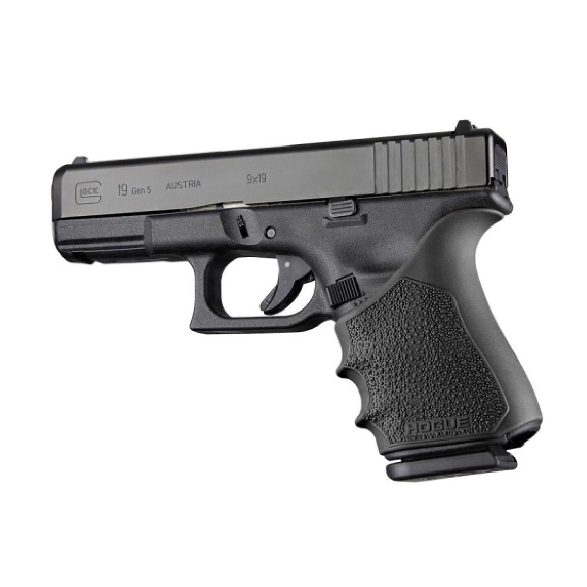 ยางรัดด้ามตัว H รุ่น G19 (K0100)