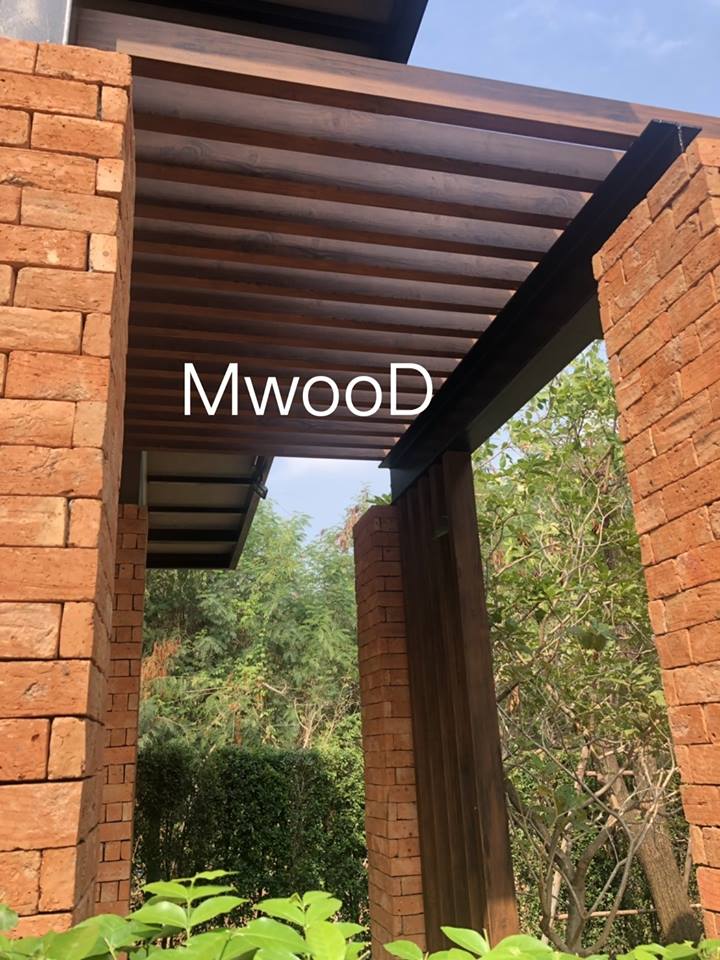 MwooD RE 2"x4" ไม้ระแนง (ราคา/เมตร)