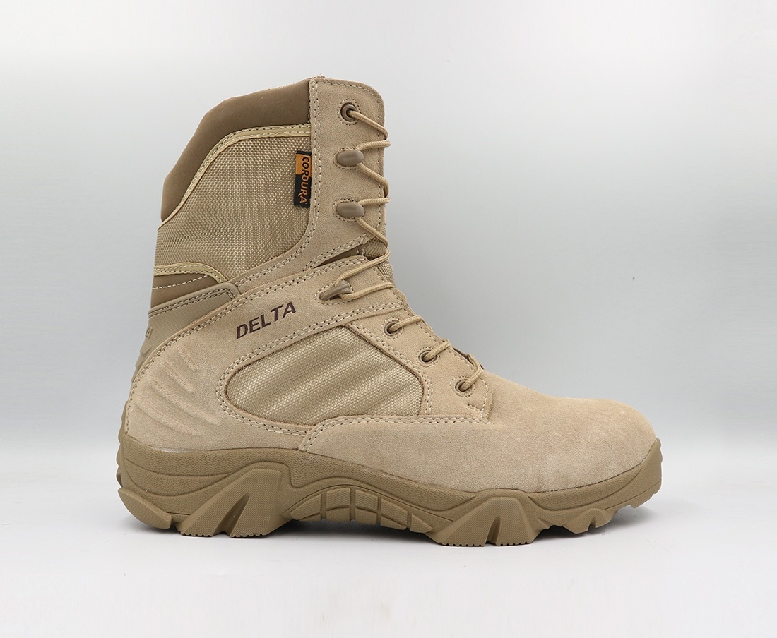 รองเท้า Delta ข้อยาว (K0850)