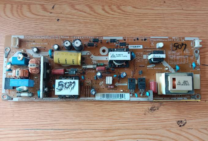 อันที่ 507 Samsung LA32C350D1 ซัฟฟลาย BN44-00369A ดีเทสแล้ว