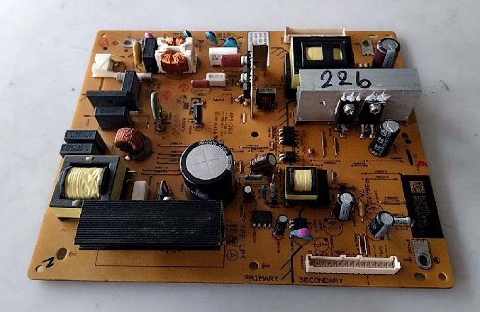 อันที่ 226 SONY 32BX311 ซัฟฟลาย 1-884-743-11 ดีเทสแล้ว