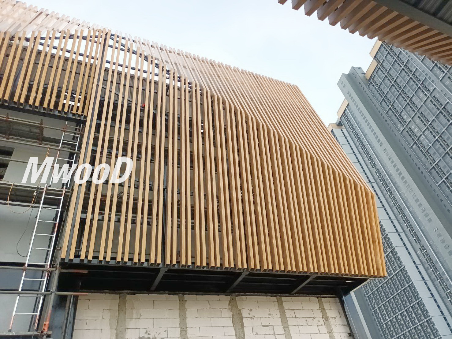 MwooD RE 2"X6" ราคา/เมตร