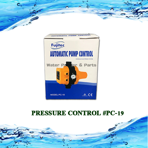PRESSURE CONTROL#PC-19