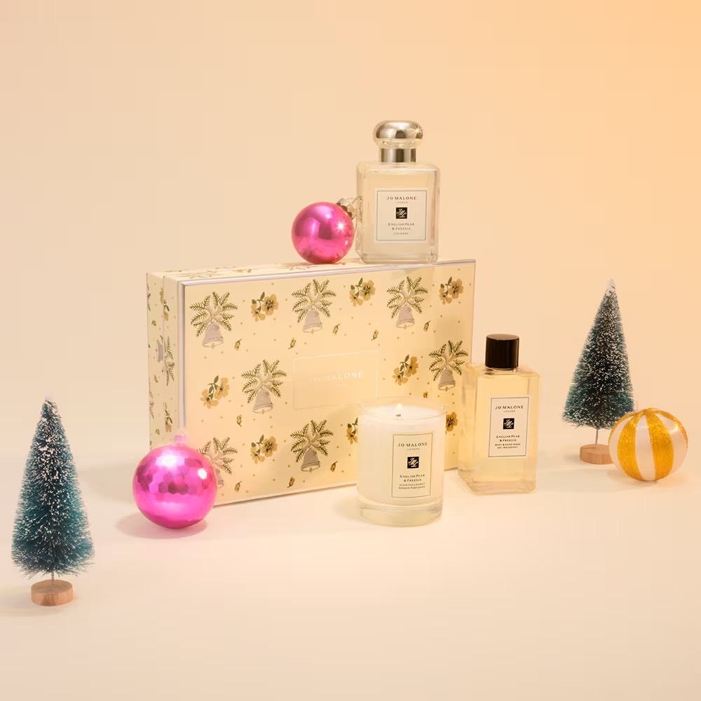Jo Malone London English Pear & Freesia Collection 3 Pcs.