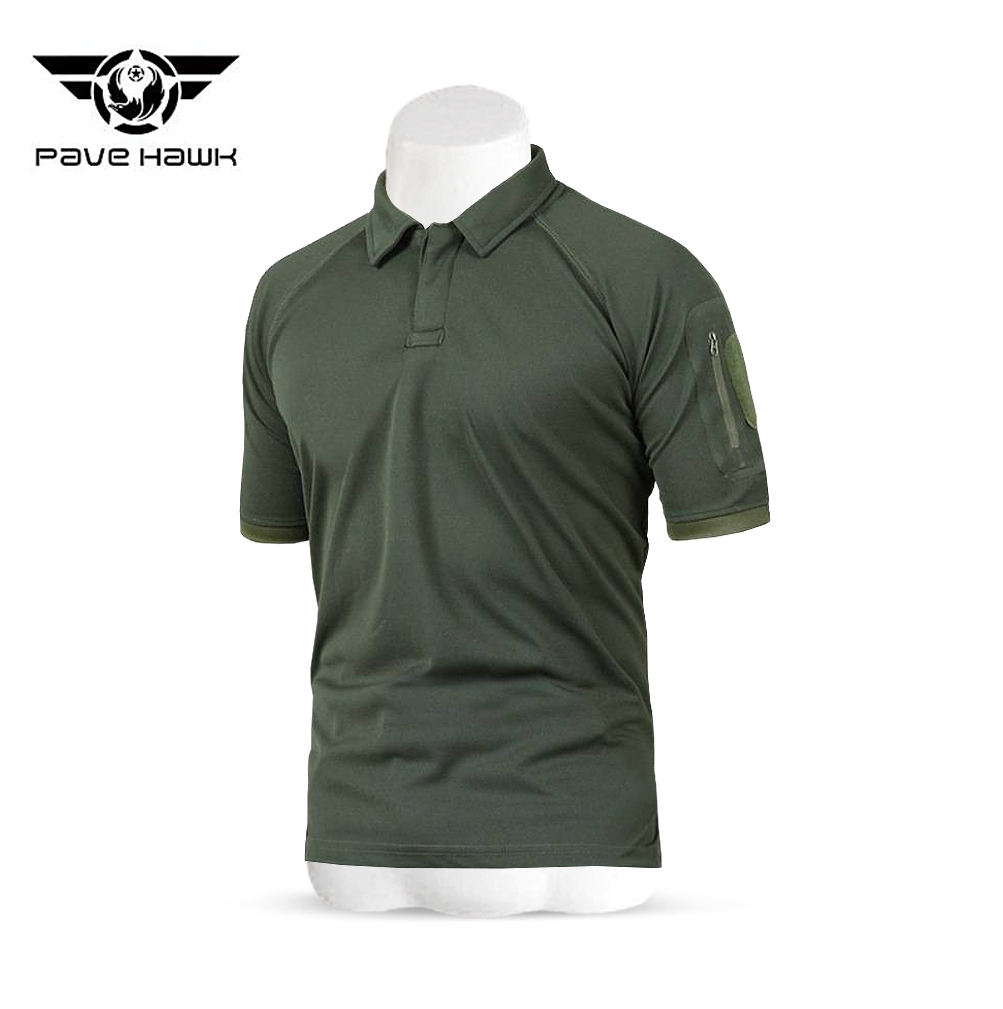 เสื้อ Polo Pave Hawk B (K0300)
