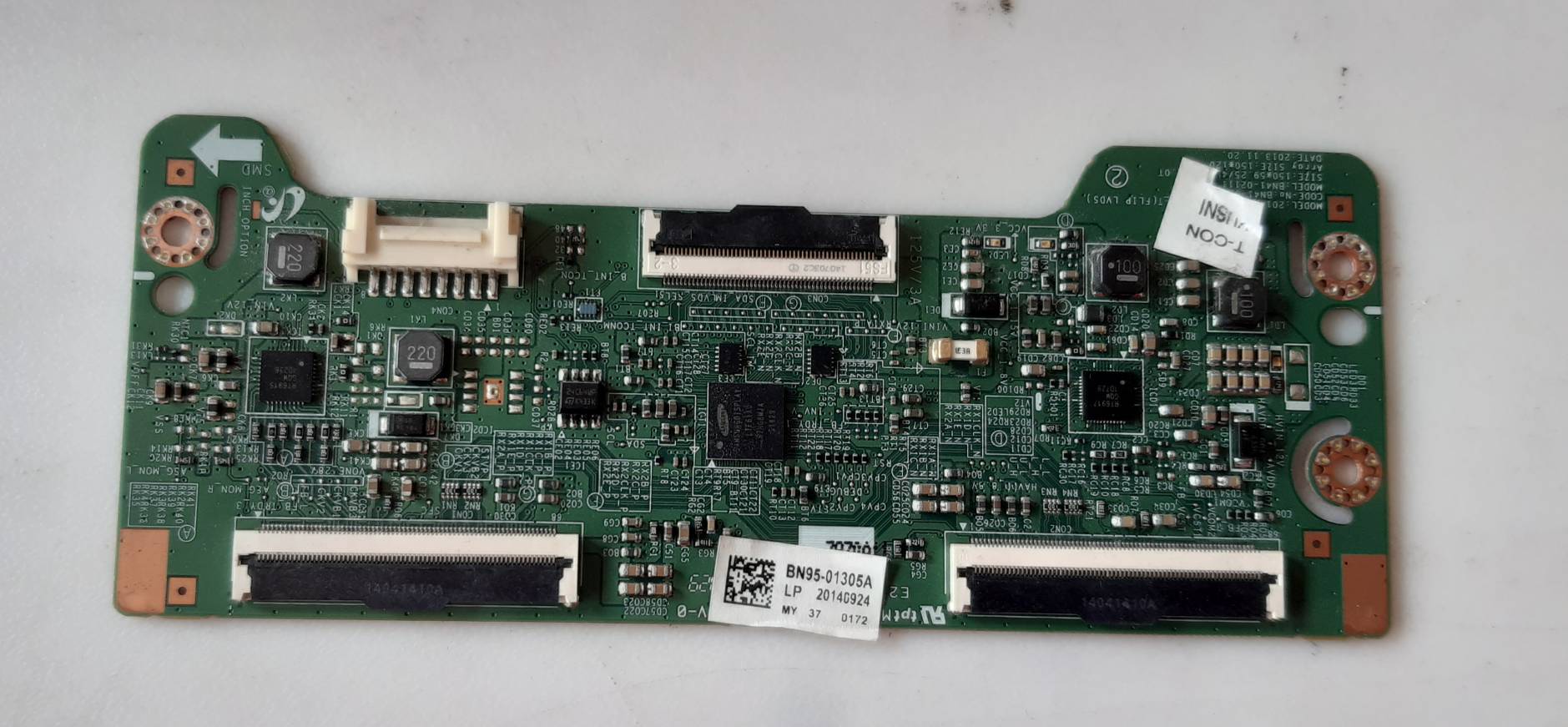 อันที่ 321 Samsung UA40H5141AK ทีคอน BN41-02111A BN95-01305A ดีเทสแล้ว