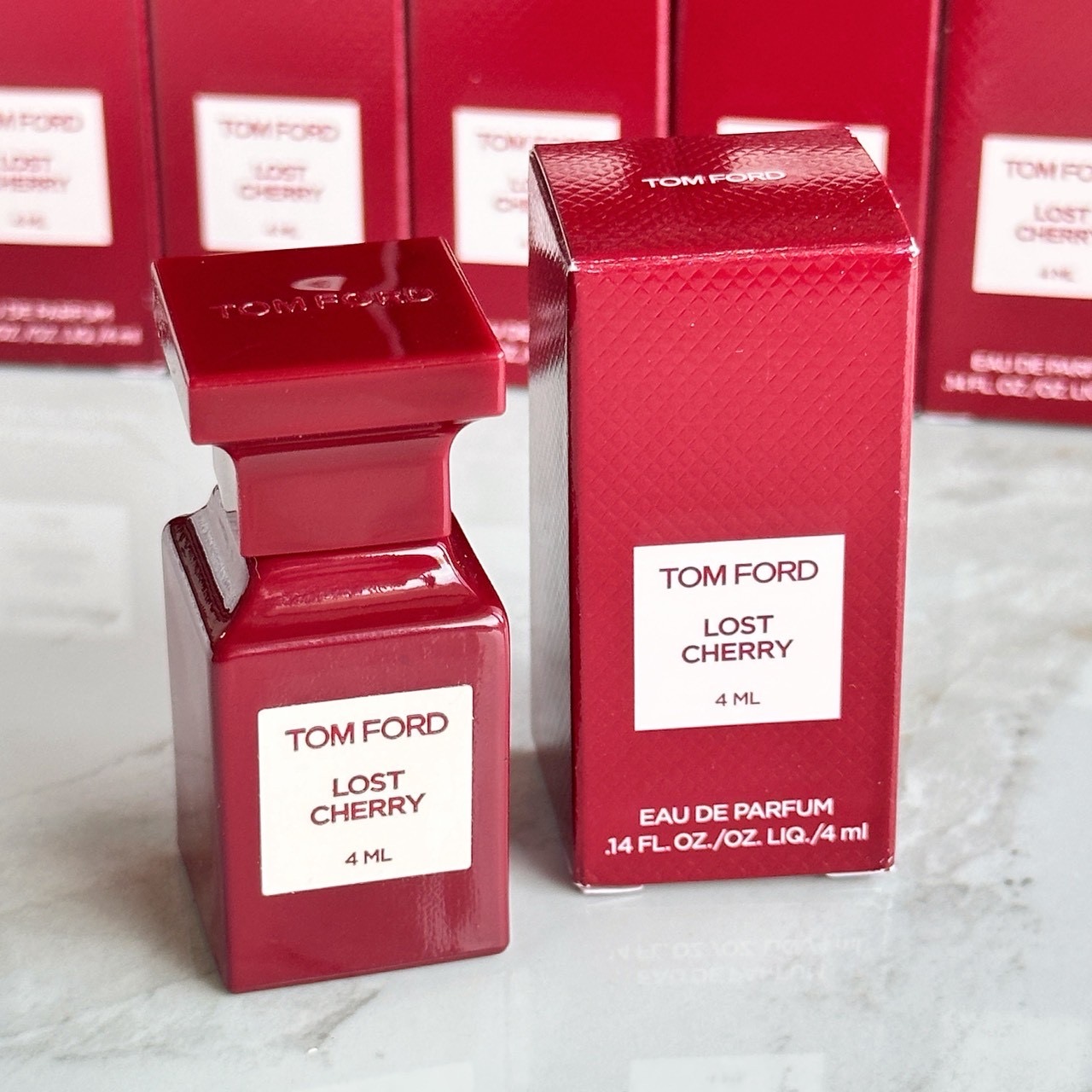 Tom Ford Lost Cherry EDP ขนาดทดลอง 4 ml หัวแต้ม