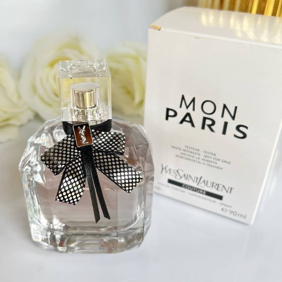 YSL Mon Paris Couture EDP 90 ml (Tester Box)