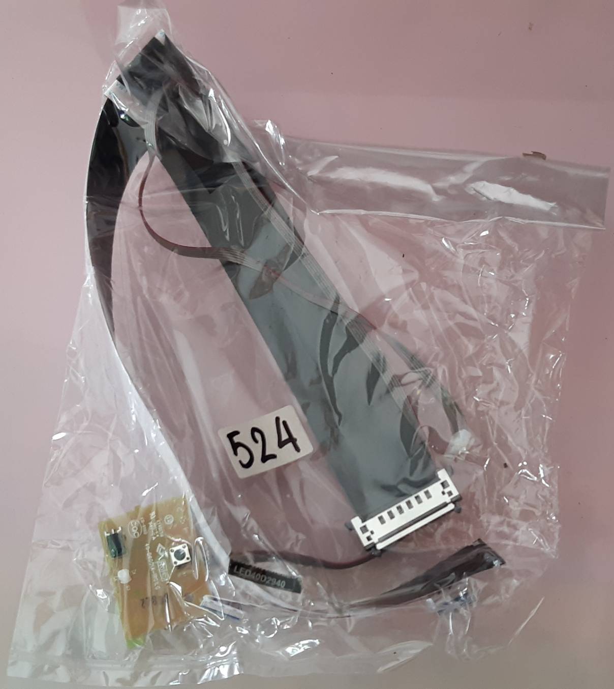 ชุดสายแพร 524 TCL 40D2940