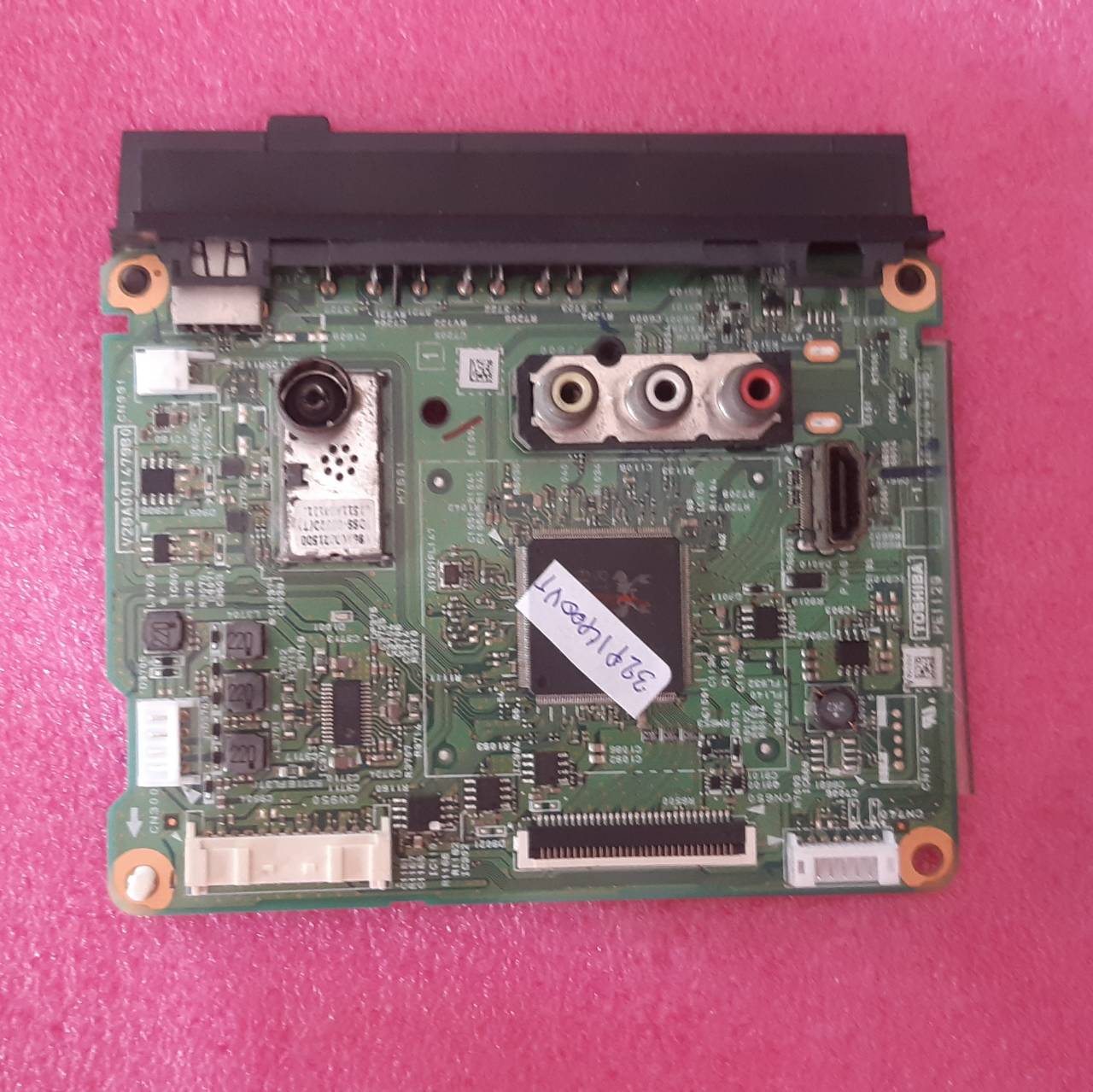 อันที่ 241 TOSHIBA 32P1400VT ซีสเตร็ม V28A001479B0 ดีเทสแล้ว