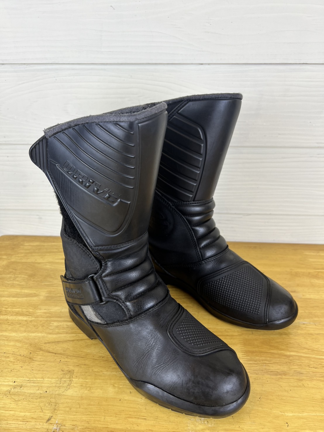 รองเท้าขี่มอเตอร์ไซด์( มือสอง) CMBA-300 Size ขนาดจากป้าย 41EUR /6.5UK /26CM POLO