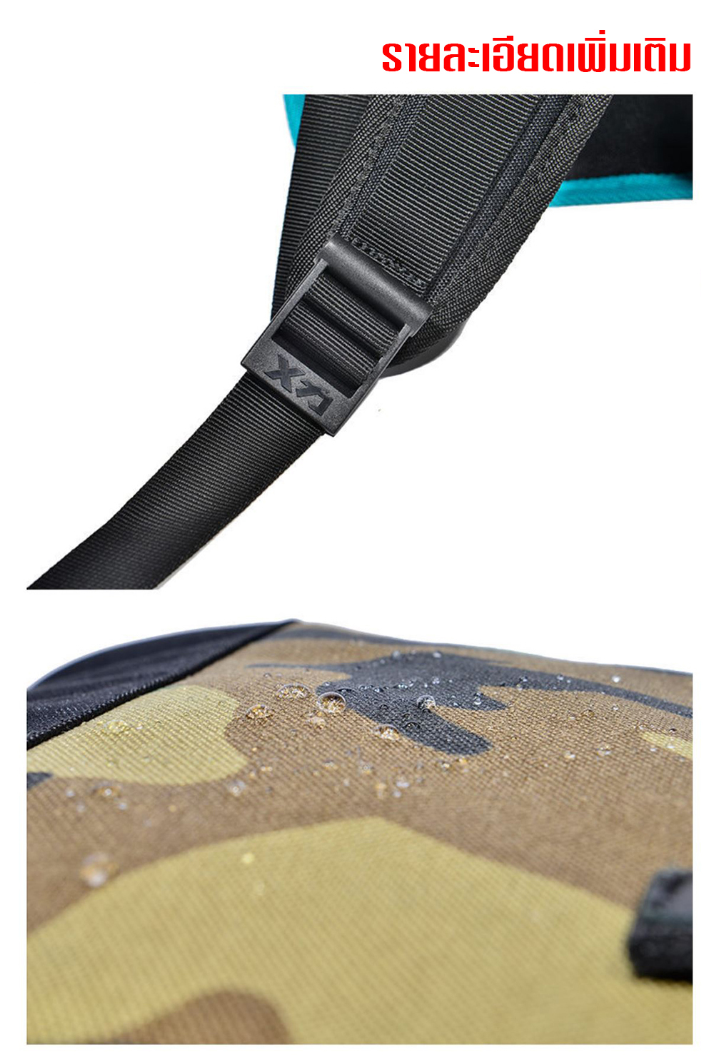 [0319] กระเป๋า สเก็ตบอร์ดไฟฟ้า สะพายหลัง บอร์ด penny กระเป๋าขนาดกลาง 24x38 cm