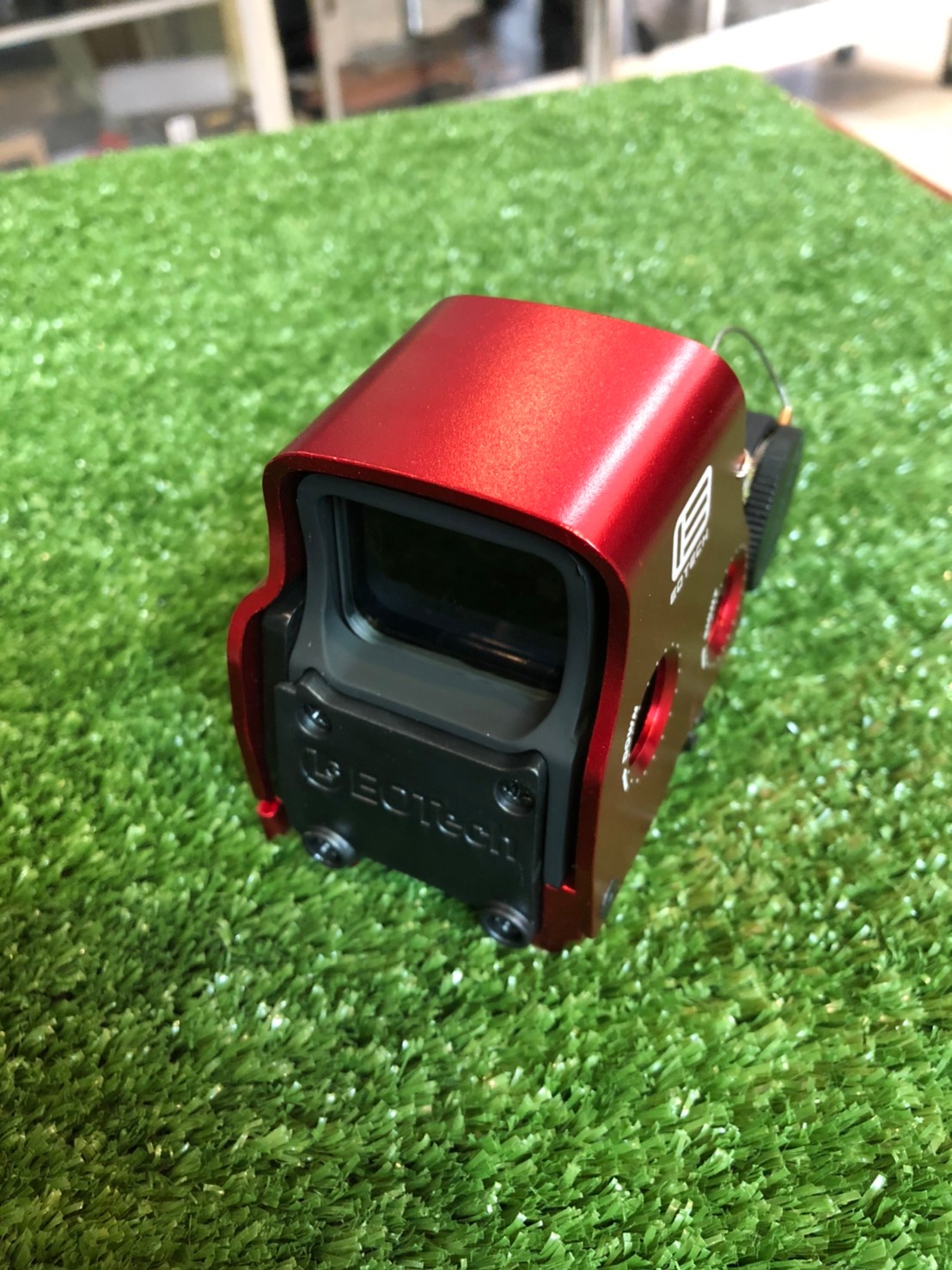 รวมสโคป + ดอท