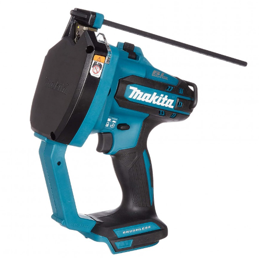MAKITA เครื่องตัดสตัดไร้สาย 18 โวลต์ รุ่น DSC102Z ไม่รวมแบตเตอรี่ และแท่นชาร์ต