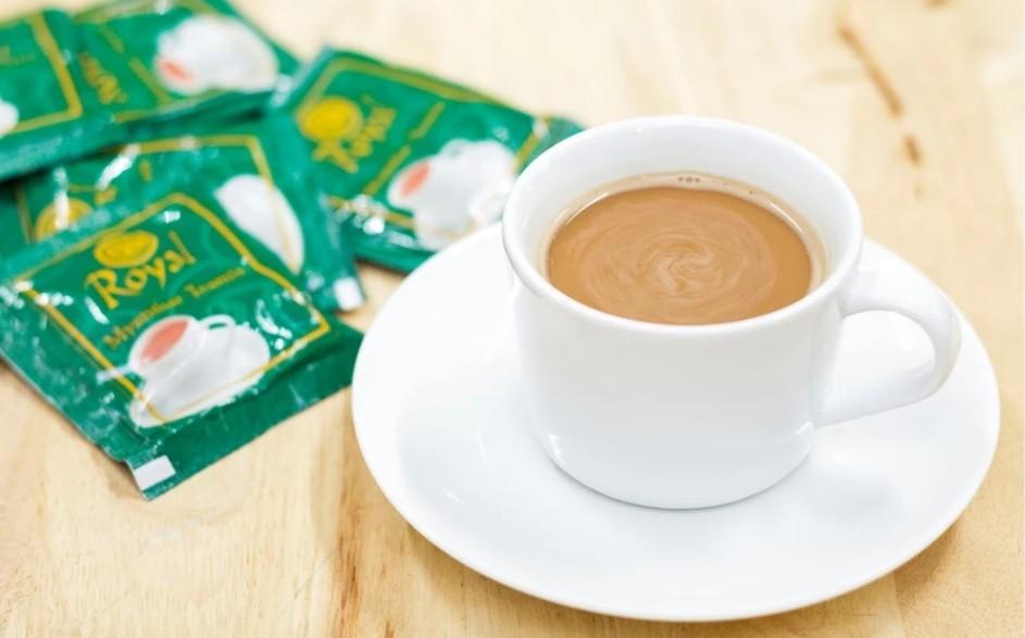 [Royal] ชาพม่า Royal Myanmar Teamix ชานมพม่า 3in1 (30ซองชา)