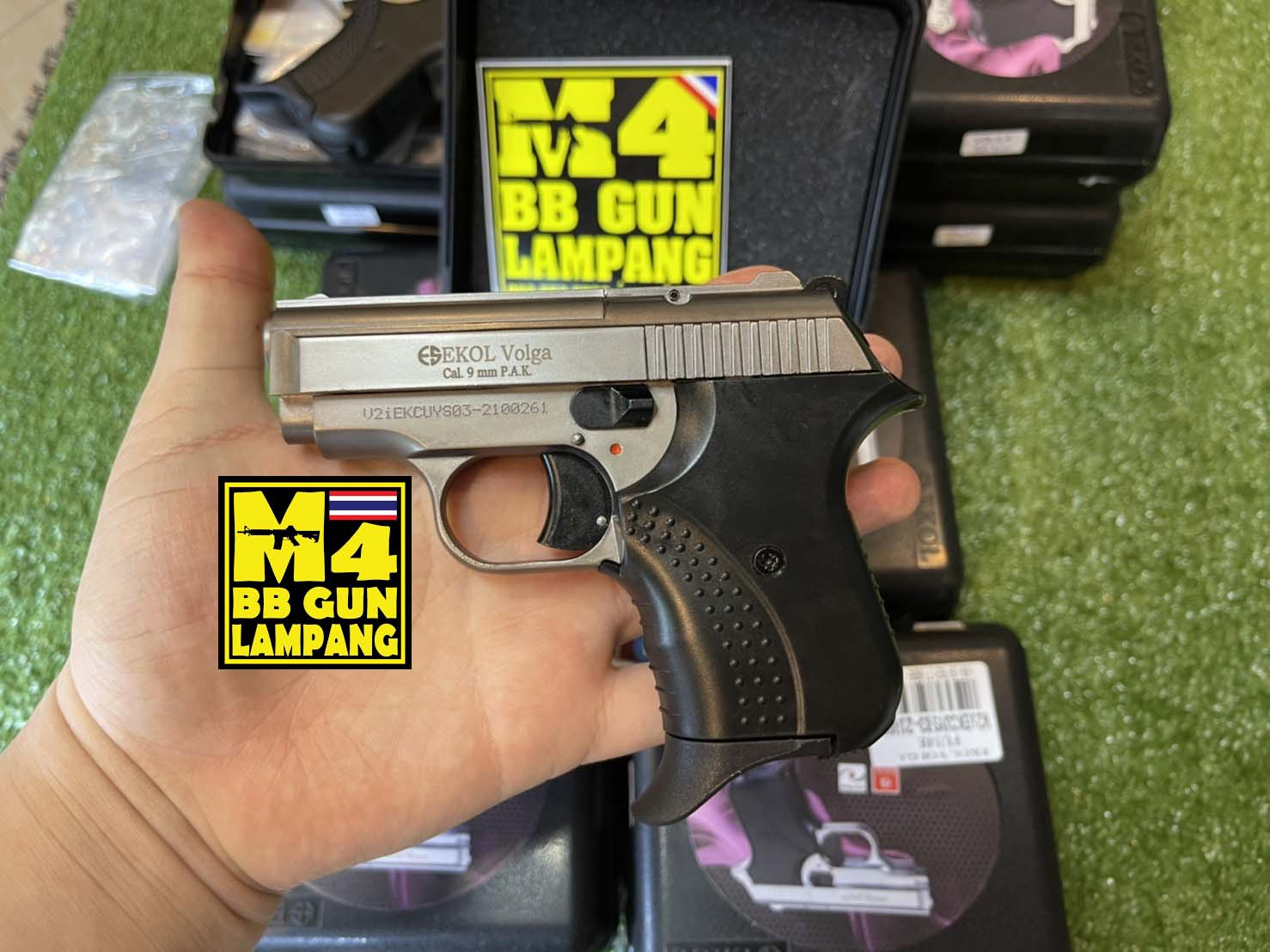 EKOL VOLGA ไททัน