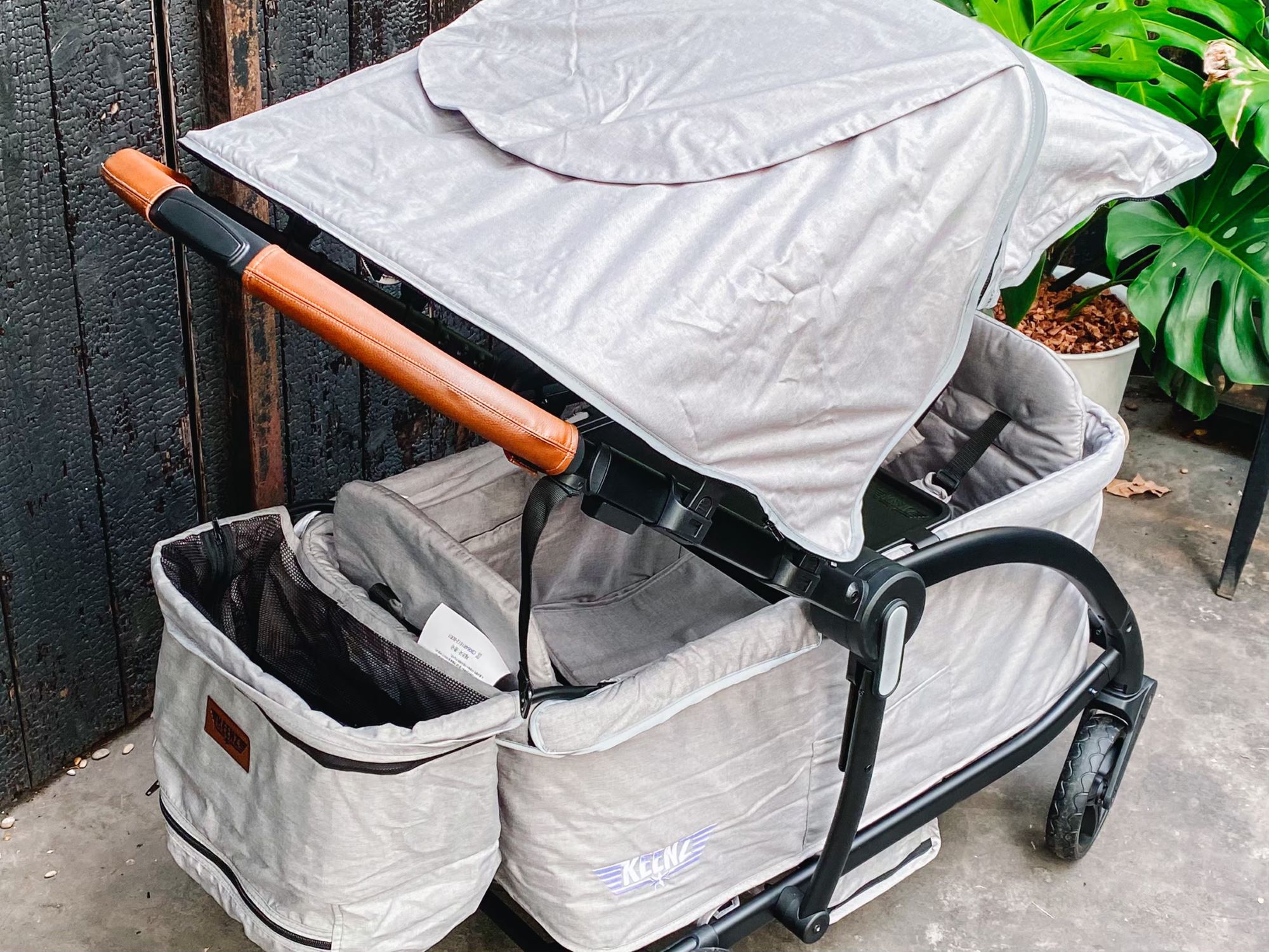 Keenz Class รถเข็นเด็กอเนกประสงค์