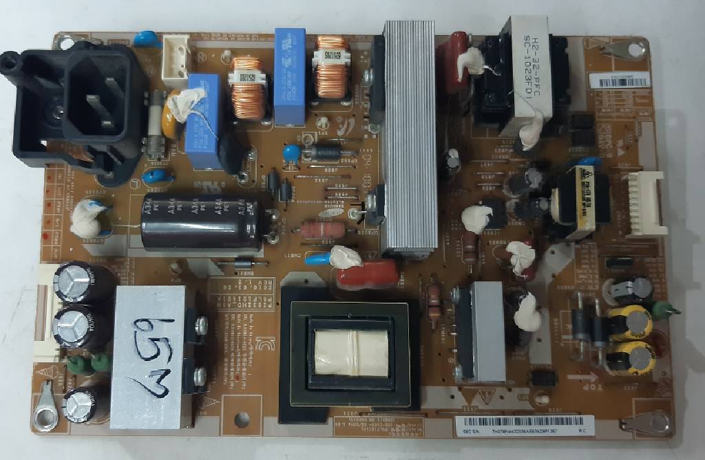 อันที่ 657 Samsung LA32C400E4 ซัฟฟลาย PSLF121401A ดีเทสแล้ว