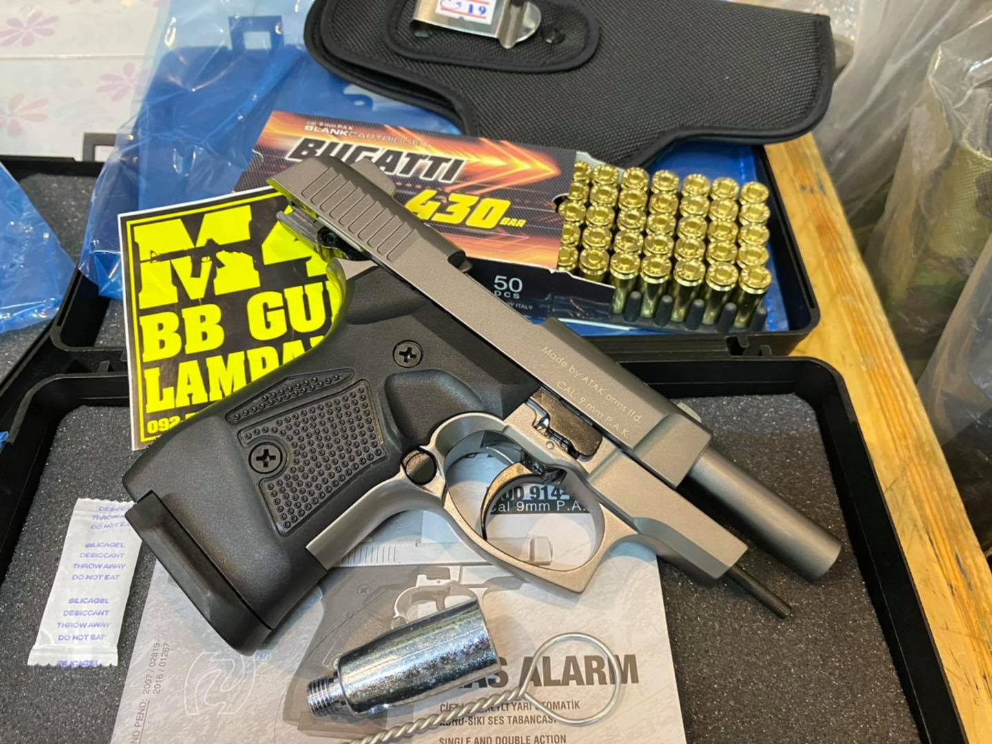 ZORAKI 2914TD ไททัน