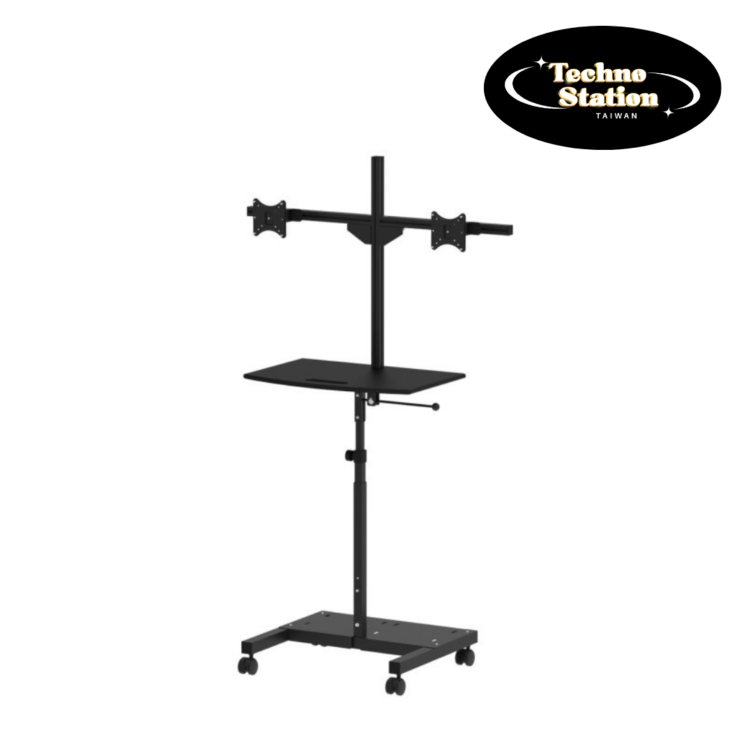 โต๊ะวางคอมพิวเตอร์ รุ่น TECHNO205