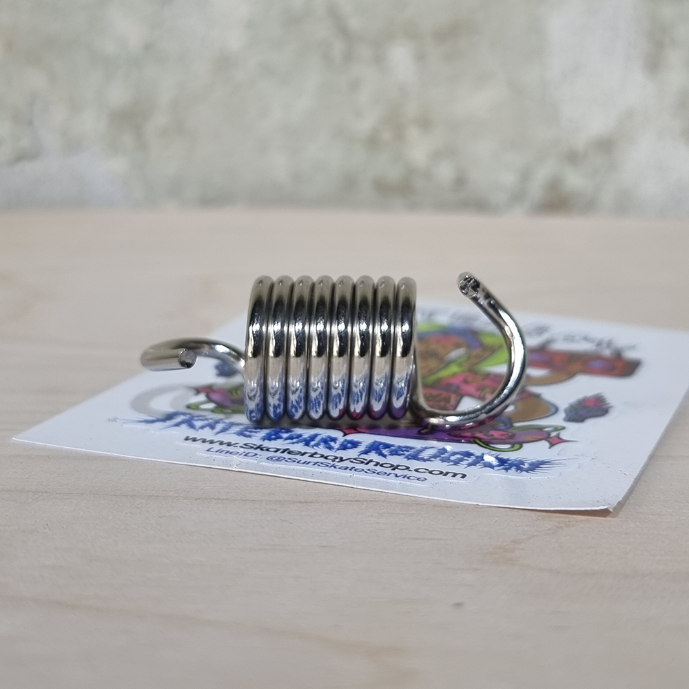 [0313][พร้อมส่ง][TH]สปริงทรัค Swelltech สปริงญี่ปุ่น8ขด2.4mm เยอรมัน7ขด2.6mm งานไทย