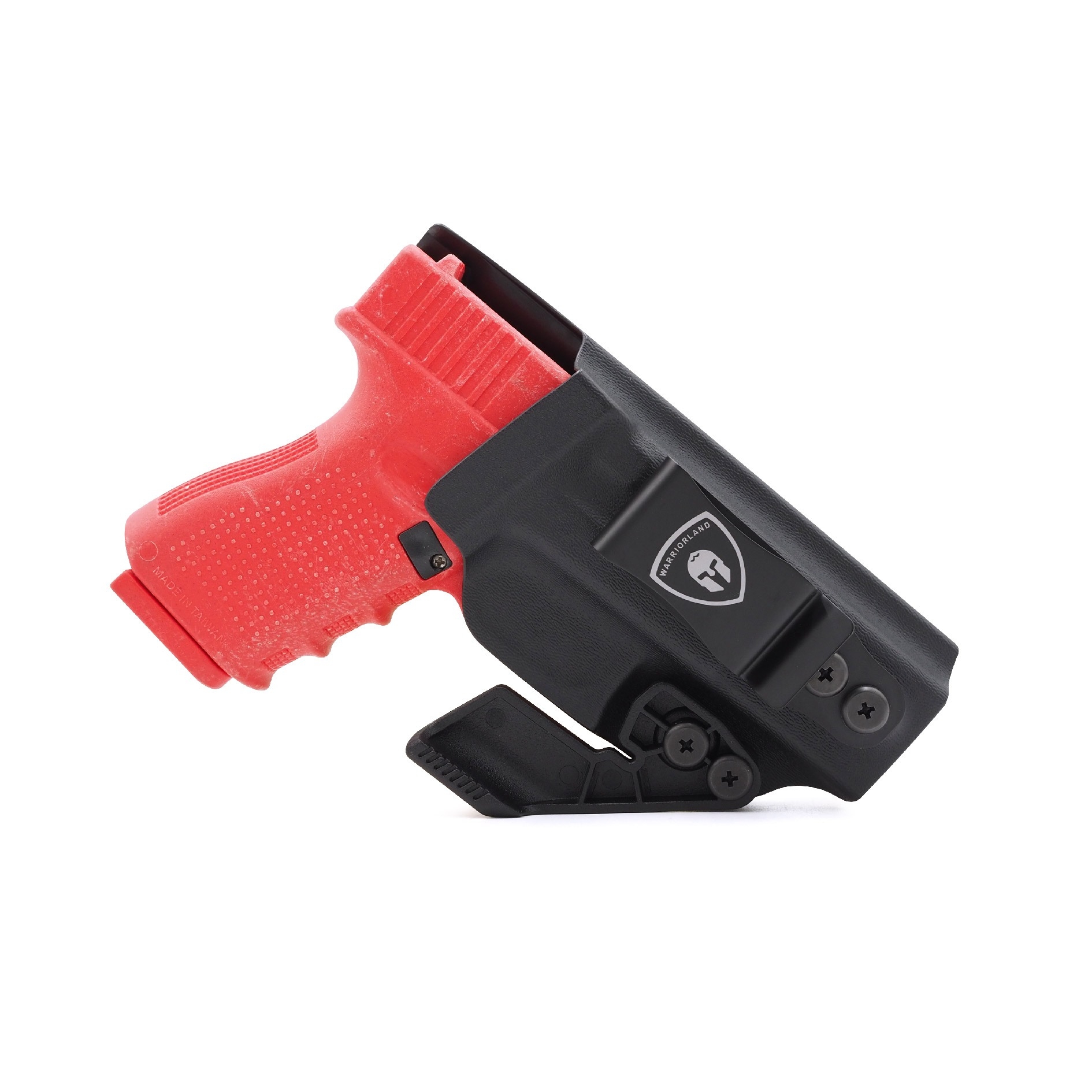 ซองพกใน Kydex G19/19X/23/32/44/45 WARRIORLAND (Serie A) (K0570)