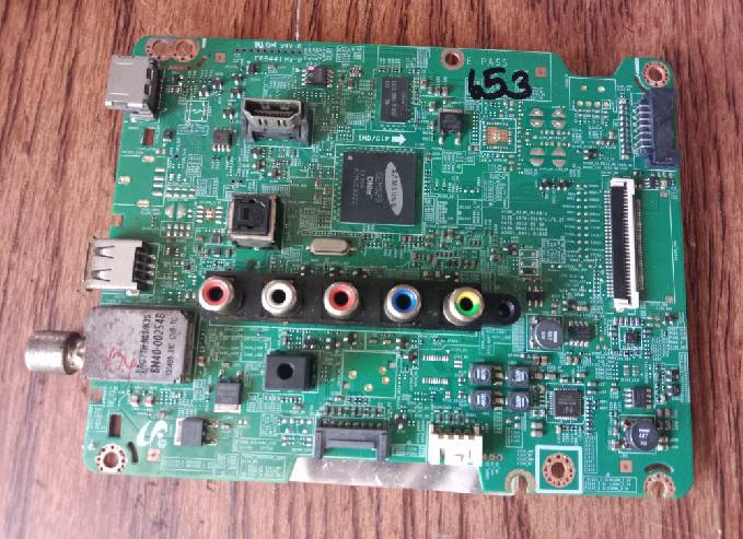 อันที่ 653 Samsung UA32F4000AR ซีสเตร็ม BN41-01930B BN94-06483A ดีเทสแล้ว