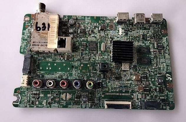 อันที่ 631 Samsung UA40J5200AK ซีสเตร็ม BN41-02307 51PIN ดีเทสแล้ว