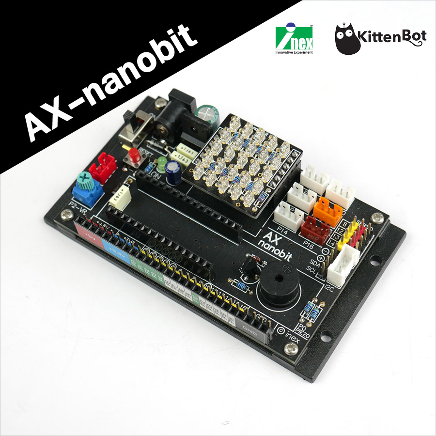 AX-nanobit