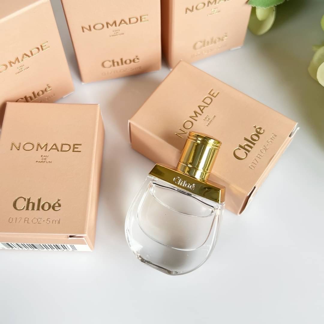 Chloe Nomade EDP ขนาดทดลอง 5 ml