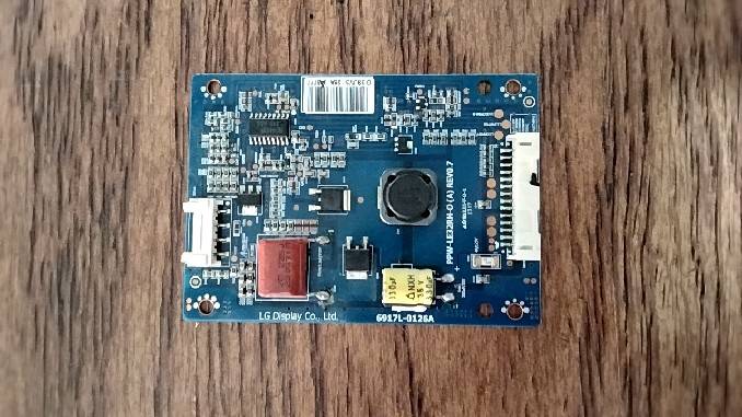 อันที่ 111 Panasonic TH-L32B6T บูตอัพ 6917L-0126A ดีเทสแล้ว