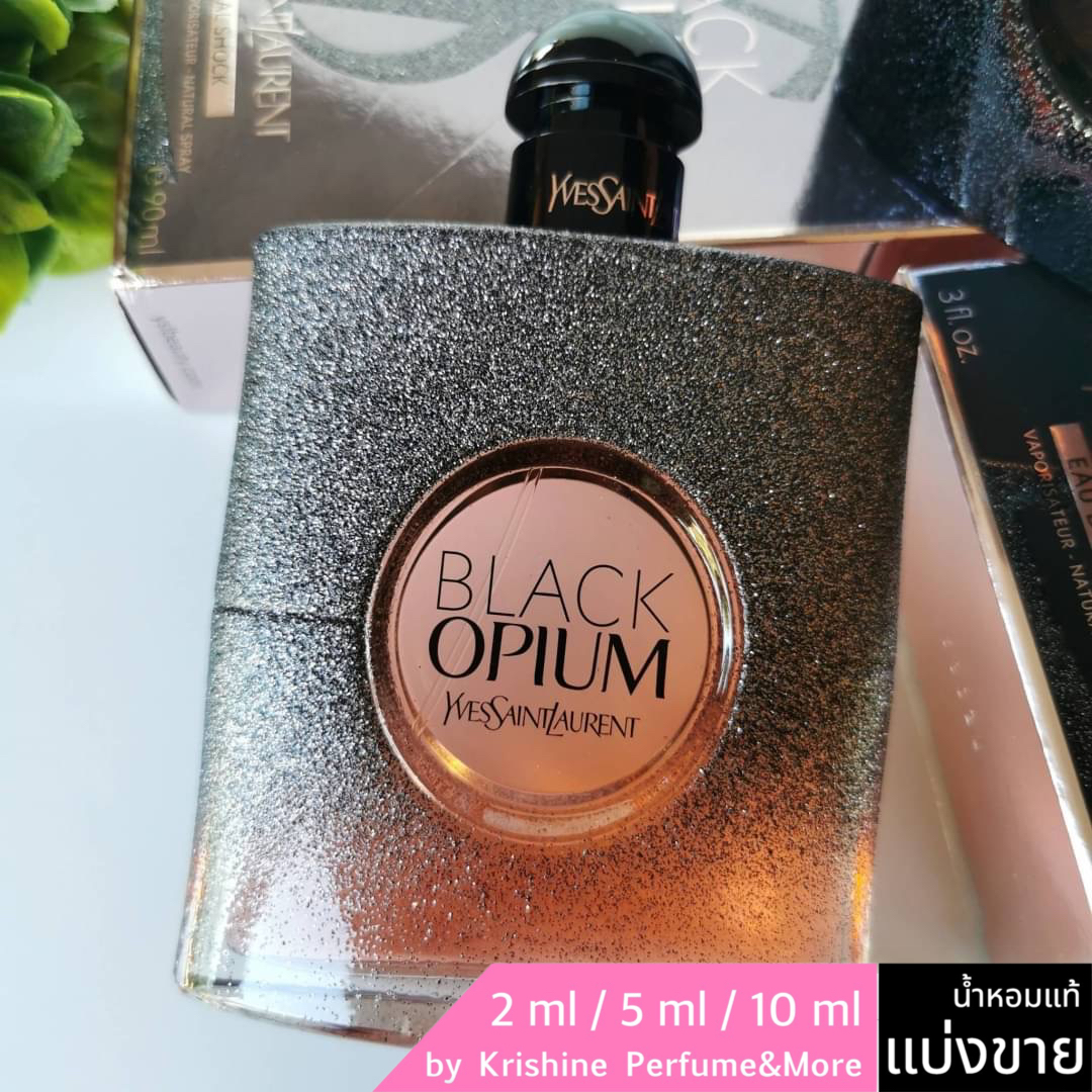 YSL Black Opium Floral Shock EDP แบ่งขาย