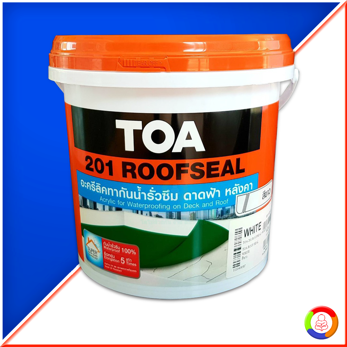 TOA 201 ROOFSEAL