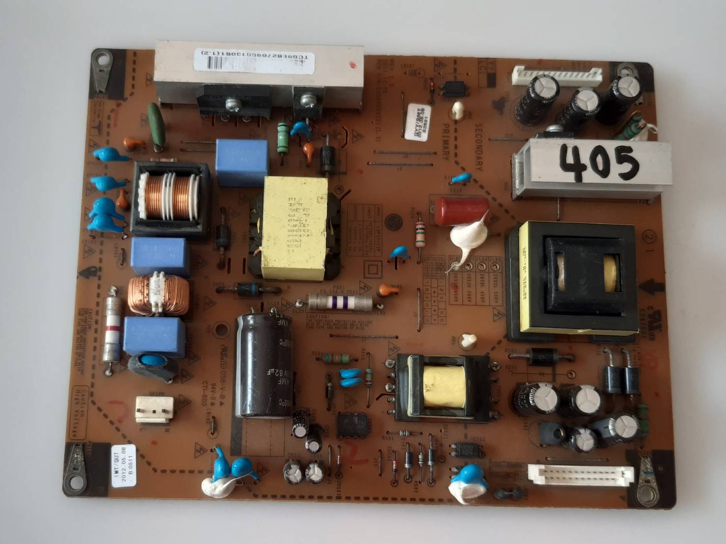 อันที่ 405 LG 32CS460 ซัฟฟลาย EAX64604501 1.5 ดีเทสแล้ว