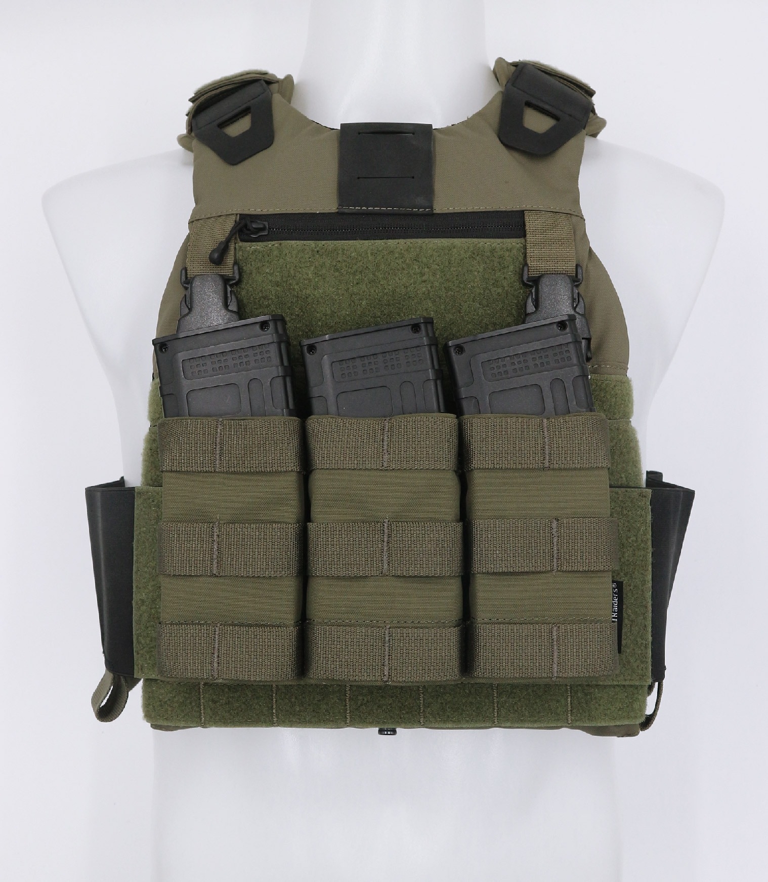 FCSK 2.0 Plate Carrier ( Twinfalcons ) / ซองแม็กกาซีน M4 (Tactical Rider)