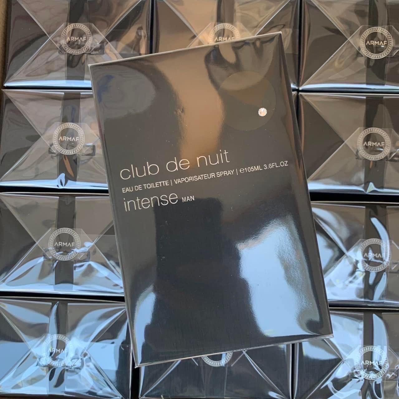 Armaf Club De Nuit Man Intense EDT 105 ml (Counter Box)