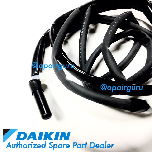 เซ็นเซอร์อุณหภูมิ Daikin รหัส 4011923L (1985159) ** THERMISTOR อะไหล่แอร์ ไดกิ้น ของแท้