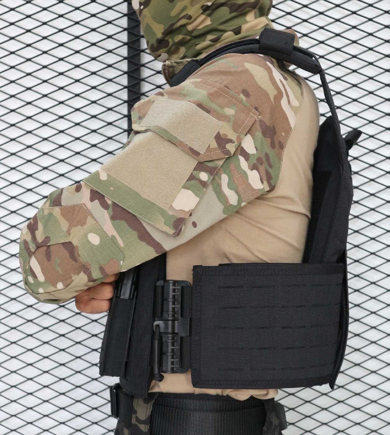 เสื้อเกราะปลดไว Swat Vest V4 (K2690)