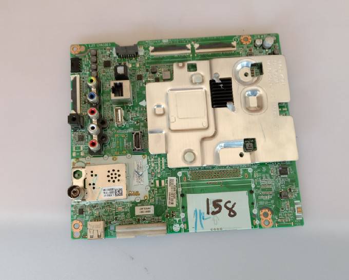 อันที่ 158 LG 43UJ630T ซีสเตร็ม EAX67133404 ดีเทสแล้ว