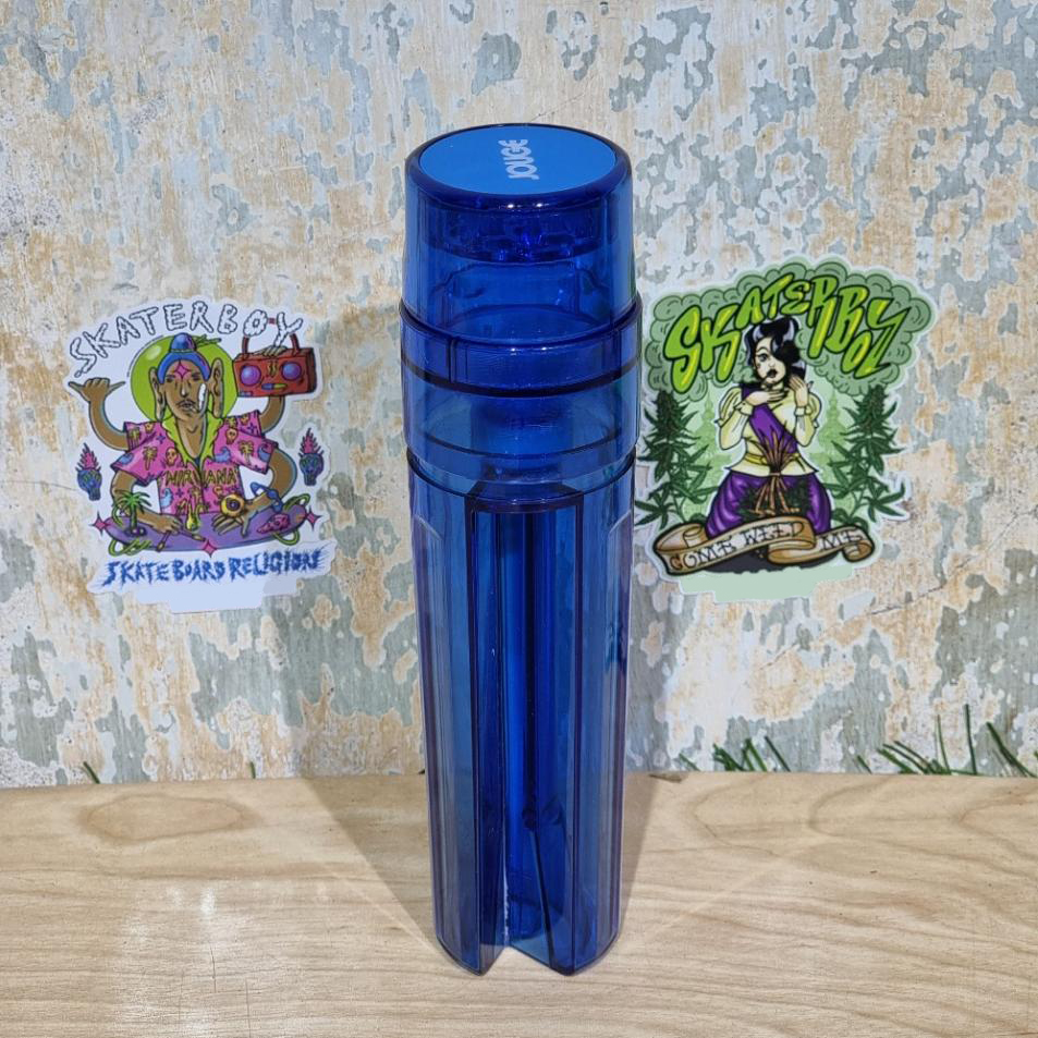 [1002] Grinder บด พร้อม โรล ใส่กรองได้ ใช้งานง่าย ที่บดสมุนไพร เครื่องบดสมุนไพร บดกาแฟ ไกเดอร์บด