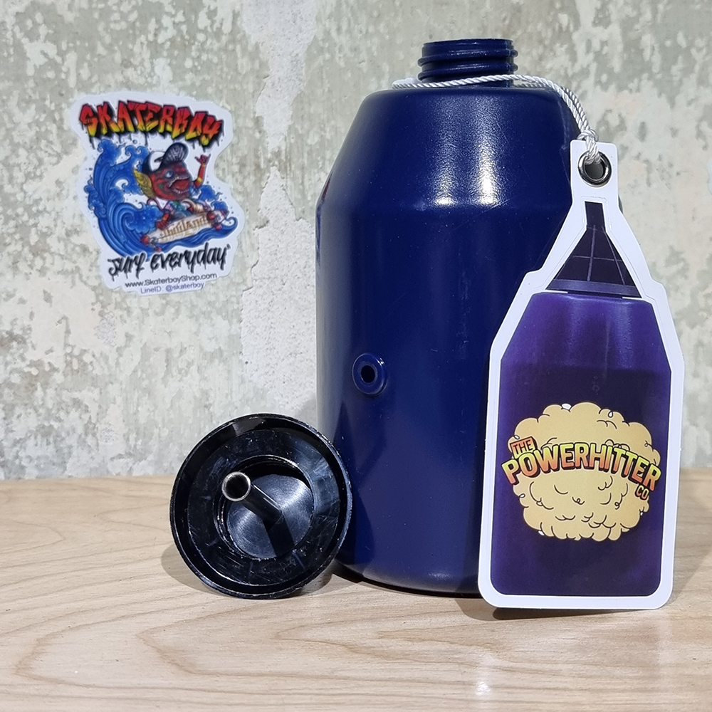 [1007] กระบอกเก็บควัน 2แบบ Smoke buddy เก็บควันจากปาก Power hitter เก็บควันจากมวน