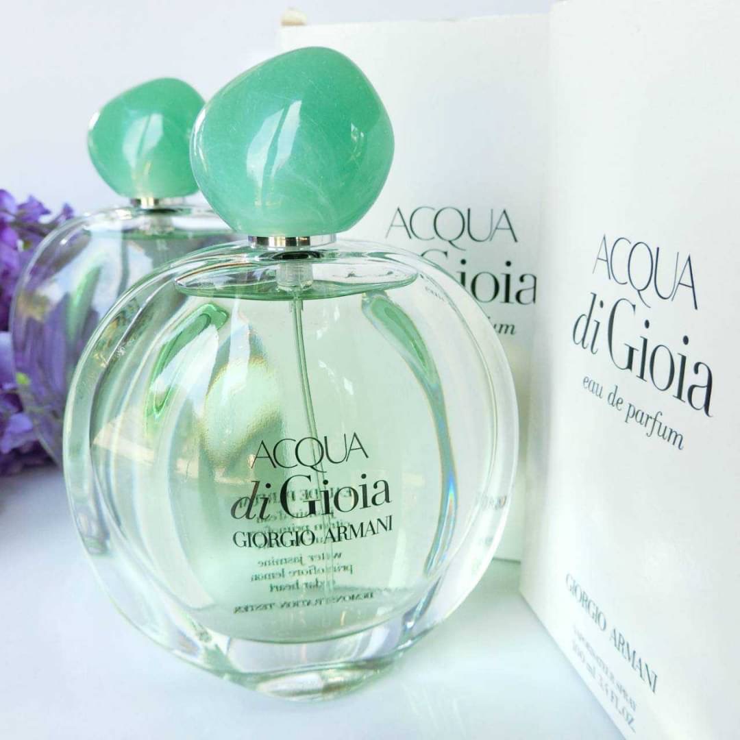 GIORGIO ARMANI Acqua di Gioia EDP 100 ml (Tester Box)