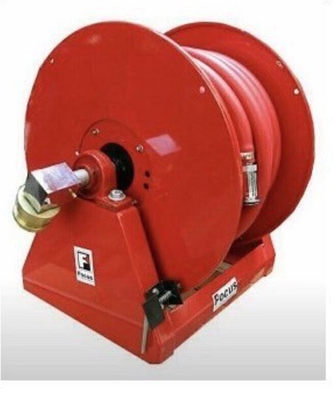 MANUAL FIXED HOUSE REEL